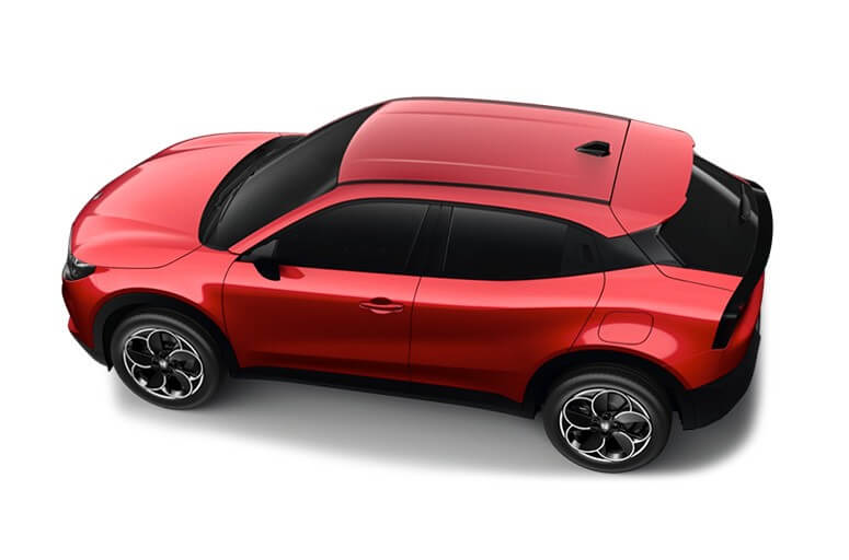 Alfa Romeo Junior Bev 156 cv Elettrica